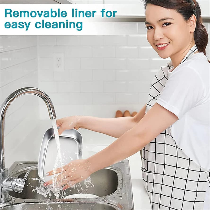 Pojemnik na lunch z funkcją podgrzewania